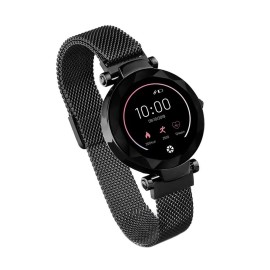 Smartwatch Atrio Paris, Bluetooth  Prova dgua, Preto - ES267