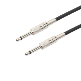 Cabo P10 X P10 Mono Profissional 5,0M P1050P Plus Cable