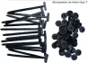 Presilha T De Fixa��o 4,3x100mm