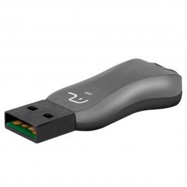 Pen Drive Multilaser Titan 16GB Preto - PD602