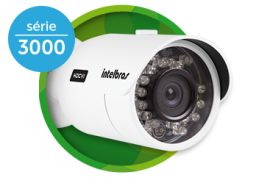 Câmera Intelbras Bullet VHD 3120 B G2