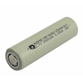 Bateria Recarregvel Lanterna Police 18650 3.8V 25000mAh Li-ion