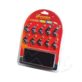 Carregador Para Notebook Universal NP-85 - Ifonte