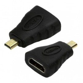 Adaptador Micro HDMI Para HDMI Fmea 003-8503HC