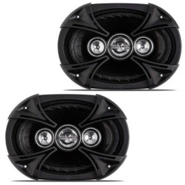 Par alto falante Bravox 6x9 Polegadas B4X69 Bk 220W Rms