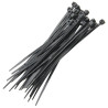 Abra�adeira Nylon 2,5x100mm Preta Storm