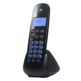 Telefone Sem Fio Motorola MOTO700 - ID de Chamada Preto