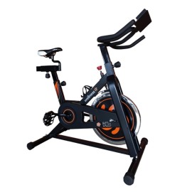 Bike Spinning HB Welness C/ Roda De Inrcia 9KG ( Apenas retirada em Loja )