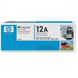 Toner HP 12A