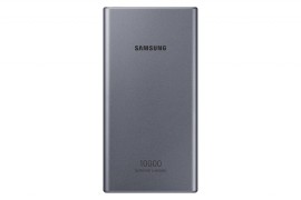 Bateria Externa carga Super Rpida 25W 10000mAh USB Tipo C - Samsung