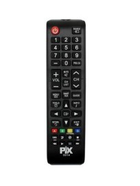 Controle Remoto SAMSUNG SMART 3D  Tecla Futebol 026-0014