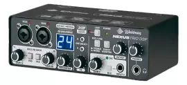 Interface USB Waldman Nexus Trio Dsp 3 Canais - Phanton