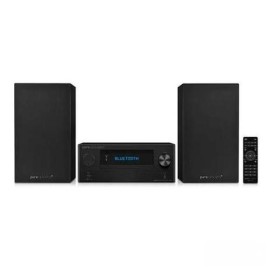 Mini System Vintage Retro Pulse com Potncia de 250 W - SP387