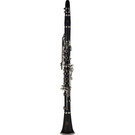 Clarinete Harmonics HCL-520 BB 17 Chaves