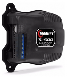 Mdulo Amplificador Taramps Tl 500 50W Rms 2 Canais 2 Ohms