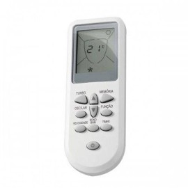 Controle Remoto para Ar Condicionado Split Bem Estar Consul Pix - 026-8872