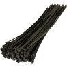 Abra�adeira Nylon 2,5X200mm Preta Storm