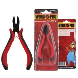  Alicate 4,5" Mini Premier Corte Diagonal SC-21X