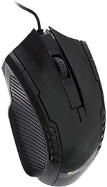 Mouse ptico Hoopson 1000dpi conexo usb 3 botes ms-032