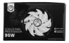Cooler Brazilpc 95w P/ Intel/amd 775/115x/1200/1700/fmx+,amx