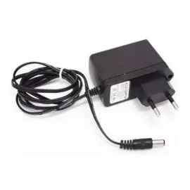 Fonte Chaveada 9v 1a Com Plug P4 Positivo No Centro