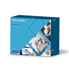 Cartucho Toner Compatvel com Impressora Samsung Referncia MLT-D101S Multilaser - CT009