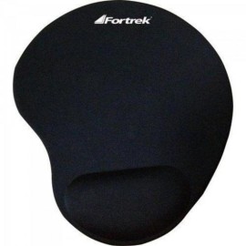 Mouse Pad Ergonmico Gel ERG-102 Preto Fortrek