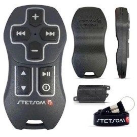 Controle Longa Distancia Stetsom Sx Universal Grafite