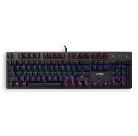 Teclado Mecnico Rapoo VPro Retroiluminado V500 SE - RA028