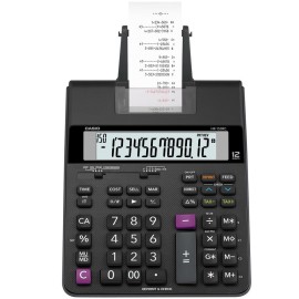 Calculadora de Impresso Casio HR-150RC Preta