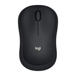 Mouse Sem Fio Logitech SILENT - Preto
