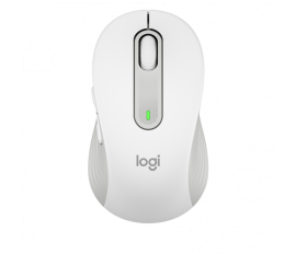 Mouse Sem Fio Logitech Signature M650 L - Branco