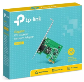Placa de Rede Pci Express Tp-link Tg-3468 Gigabit