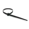 Abra�adeira Nylon 8,8x750mm Preta Storm