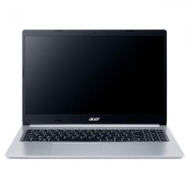 Notebook A315 I3 8GB 256GB SSD 15.6" W11 Prata Acer