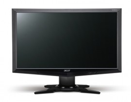 Monitor 18,5" LCD - Acer