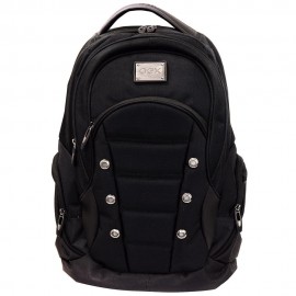 Mochila OEX Urban para Notebook at 15 - Preta - BK101