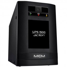 Nobreak Mcm 1500va Ups ACT 1.2 Mono 220V