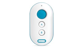 Controle Remoto Intelbras  XAC 4000 Smart - Azul