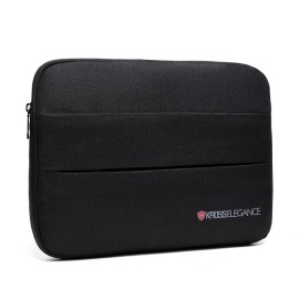 Case Kross Elegance Para Notebook 15,6" - KE-SLV15 Preta