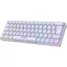 Teclado Gamer Mecnico Fortrek Gravity 65 Compact Switch Outemu Red
