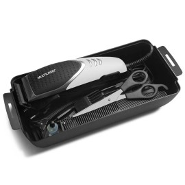 Cortador de Cabelo Multilaser 4 em 1, 220V - EB031