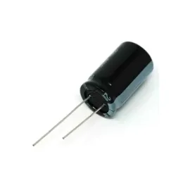 Capacitor eletrol�tico 105 �10% - 4,7uf X 63v