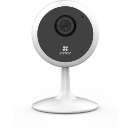 Cmera De Segurana Inteligente Wi-fi Ezviz Ip - Full Hd Interna C1C