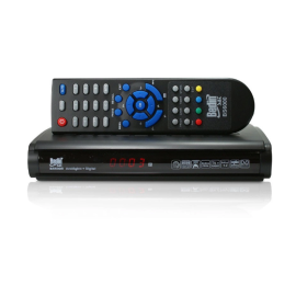 Receptor de Antena Parablica BS-6000 SD Digital Analgico - Bedin