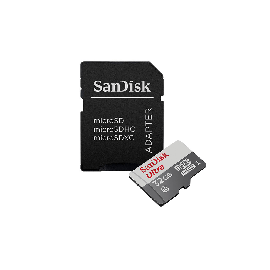 Carto De Memoria Sandisk Micro Sd Classe 10 Com Adaptador