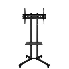 Suporte Pedestal Mvel Altura Ajustvel ( Manual ) - 32 A 70 - Preto - Px-37 (apenas para retirada em loja)