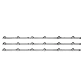 Kit 3 Barramentos LED TV 32LB/LY/LF/LX 