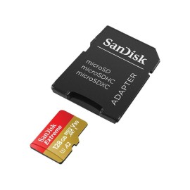 Carto de Memria Sandisk Extreme 128GB SDSQXAA