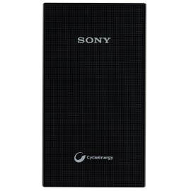 Carregador Porttil Sony Cp-V5 5000Mah Preto